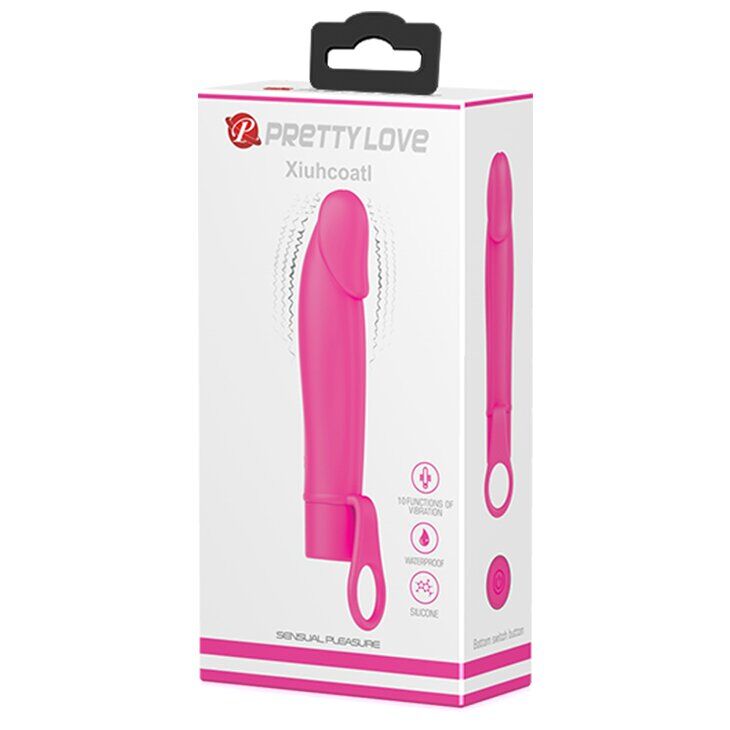 Вибратор серии Pretty Love " XIUHCOATL " BI-014720