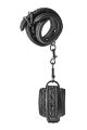 Наручиники Dream Toys BLAZE HANDCUFF DIAMOND BLACK