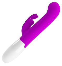 Вибромассажер серии Pretty Love - CENTAUR RABBIT VIBRATOR, BI-014794