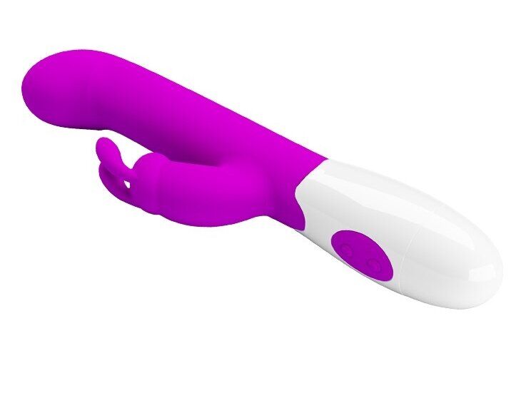 Вибромассажер серии Pretty Love - CENTAUR RABBIT VIBRATOR, BI-014794