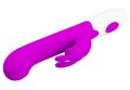Вибромассажер серии Pretty Love - CENTAUR RABBIT VIBRATOR, BI-014794