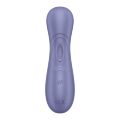 Вакуумный клиторальный стимулятор Satisfyer Pro 2 Generation 3 with Liquid Air Connect App Lilac