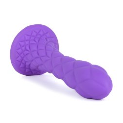 Ділдо SilexD Fantasy Liquid Silicone Dreamy 7in Purple