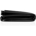66850 /ET700Black Простыня полиуретановая Vinyl Sheet черная, 200*231