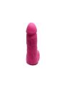 Мыло в форме пениса Чистий Кайф Pink size S, крафтовое мыло-член, натуральное