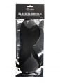 ET283BLK Маска на глаза Leather Eye Mask