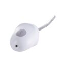 Уретральний зонд LOCKINK SEVANDA Vibrating &amp; E-stim Metal Urethral Sounding - White