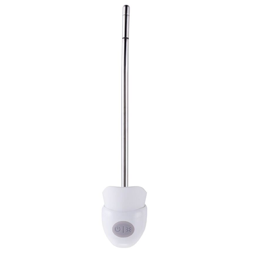 Уретральний зонд LOCKINK SEVANDA Vibrating &amp; E-stim Metal Urethral Sounding - White