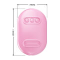 Електростимулятор для грудей PRETTY LOVE - Surprise Box Pink, BI-300034