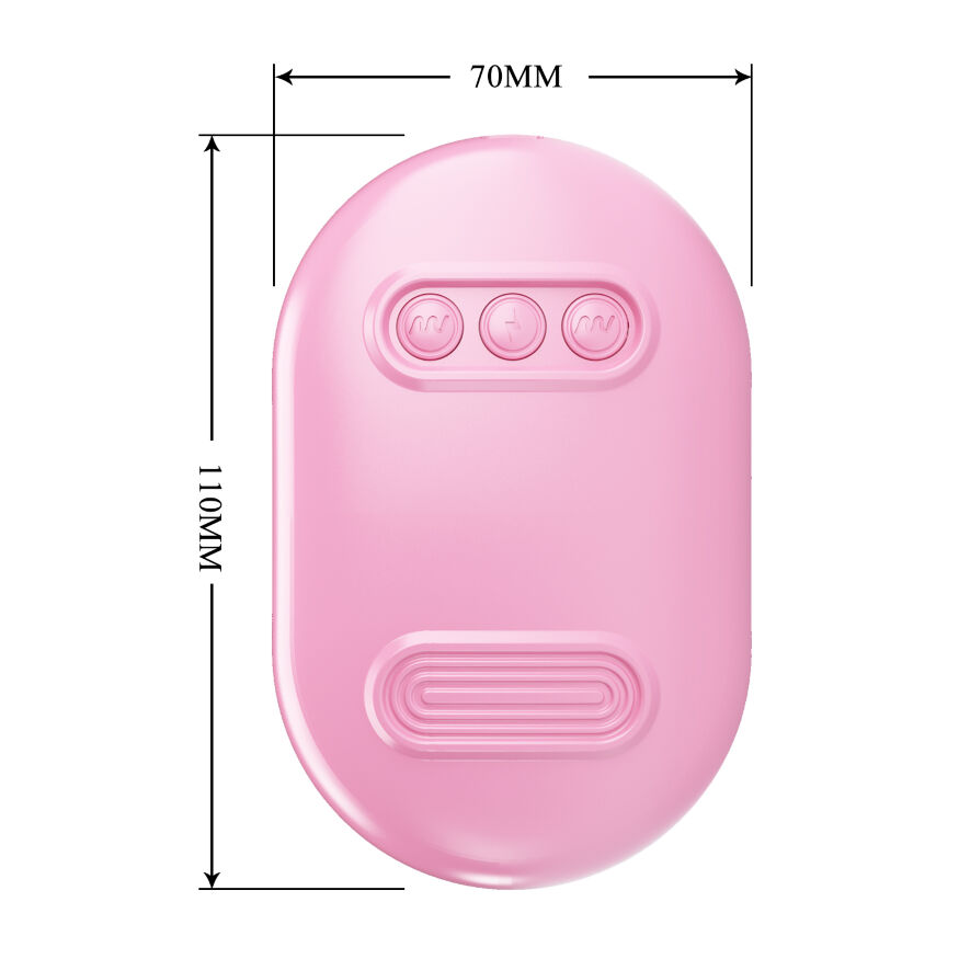 Електростимулятор для грудей PRETTY LOVE - Surprise Box Pink, BI-300034