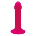 Вибратор Adrien Lastic Hitsens 2 на присоске, розовый
