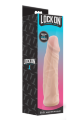 Реалистичная насадка LOCK ON 8INCH REALISTIC LOCK ON DILDO
