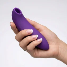 Вакуумний смарт-стимулятор для пар We-Vibe Melt 2 Purple