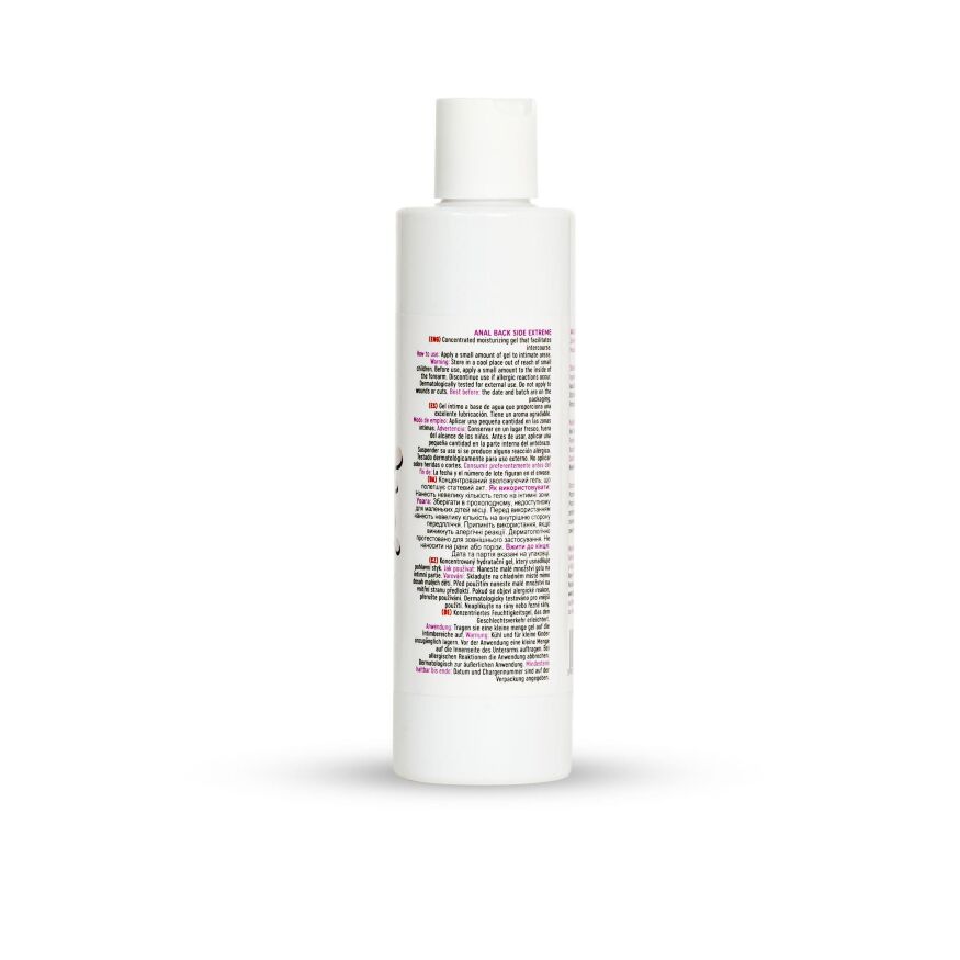 Анальний лубрикант - MyLove Anal Back Side Extreme, 250 мл
