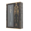 Смартвібратор 3в1 Zalo  -  Queen Set Jewel Green, пульсівна перлина та вакуум, кристал Swarovski