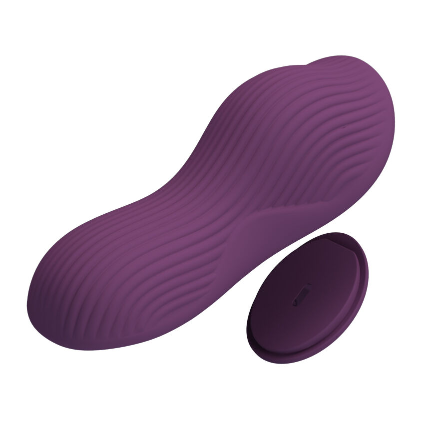 Стимулятор клітора PRETTY LOVE - MANE Mobile APP remote control, BW-022100HP