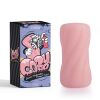 Мастурбатор яйцо Chisa COSY Stamina Pink 8 х 4 см