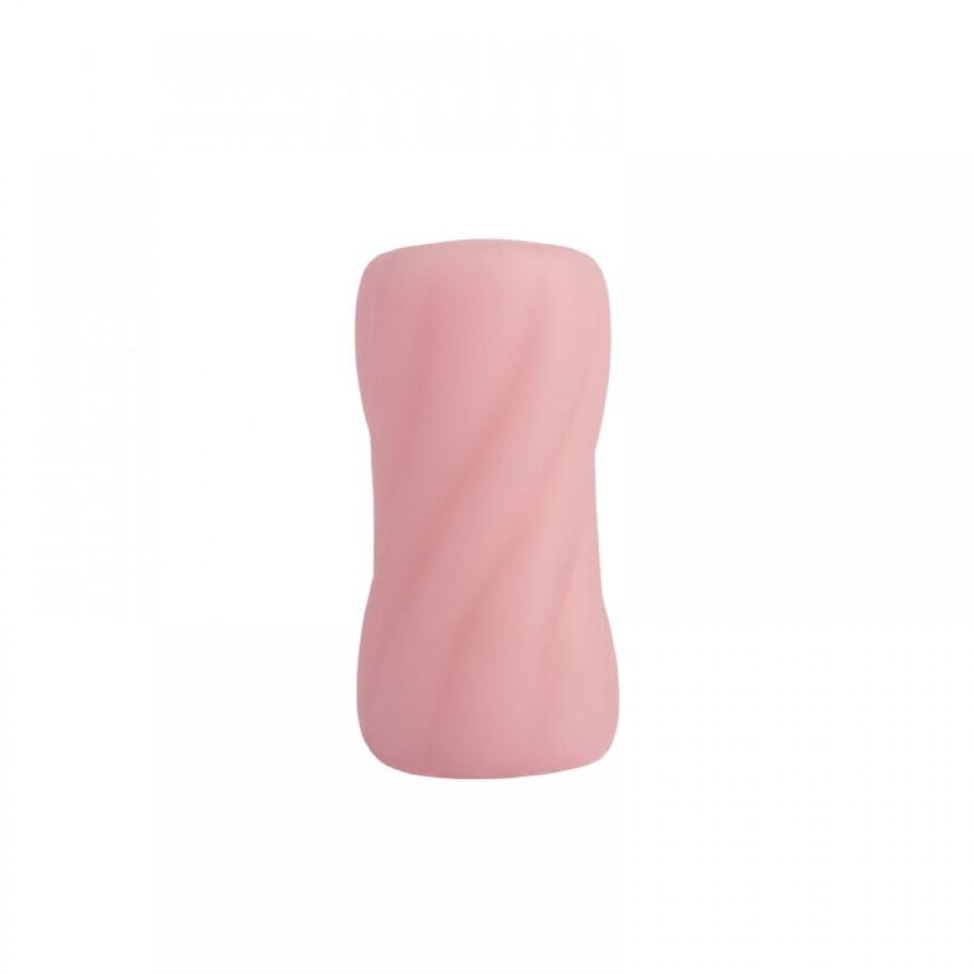Мастурбатор яйце Chisa COSY Stamina, рожевий, 8 х 4 см