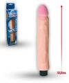 Водонепроникний вібратор з плавним регулюванням вібрації Love Companion Vibrator, 25,5 см
