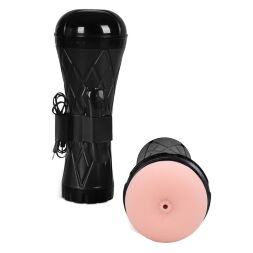 Попка с вибрацией Passion Cup - Anal