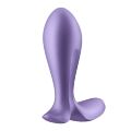 Анальний смарт-вібратор Satisfyer Intensity Plug фіолетовий