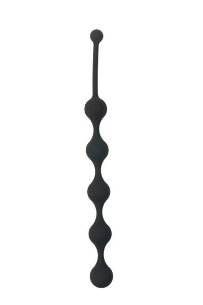 Анальная цепочка SEE YOU FIVE BEADS ANAL BLACK