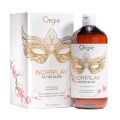 Гель для NURU-масажу Orgie  -  Noriplay Ultra Slide (500 мл), екстракт морських водоростей, простирадло