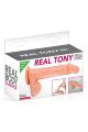 Фаллоимитатор Real Body - Real Tony (мятая упаковка!!!)