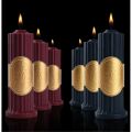 Свеча низкотемпературная UPKO, черная, 150 г