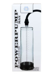 Вакуумна помпа - Powerpump MAX Black&Clear