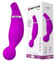 Вибростимулятор с вакуумной стимуляцией PRETTY LOVE - Pecker, BI-014426