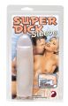 Насадка-протез для чоловічого статевого органу Super Dick Sleeve
