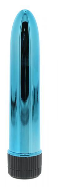 Вибромассажер Krypton Stix 5" massager m/s, BLUE