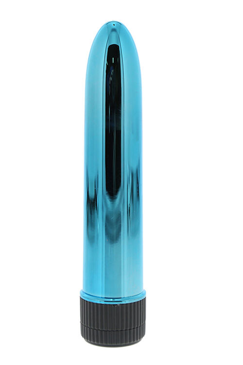 Вибромассажер Krypton Stix 5" massager m/s, BLUE
