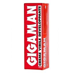 Крем для эрекции - Gigaman Erection Development Cream, 75 мл