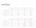 Пояс для панчох Cottelli Collection червоний, S