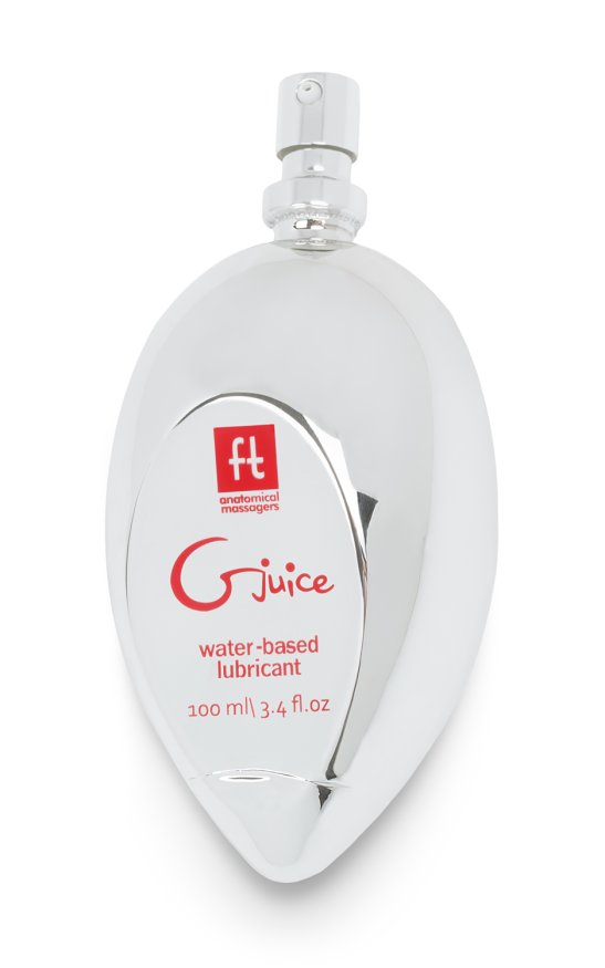 Премиум смазка Gvibe Gjuice Water-based Lubricant
