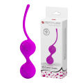 Вагінальні кульки - Pretty Love Kegel Tighten Up Balls Pink