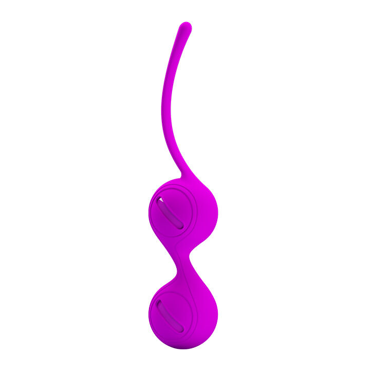 Вагінальні кульки - Pretty Love Kegel Tighten Up Balls Pink