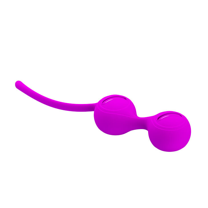 Вагінальні кульки - Pretty Love Kegel Tighten Up Balls Pink