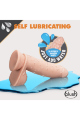 Фаллоимитатор самосмазывающийся Blush DR. SKIN 7INCH SELF LUBRICATING DILDO