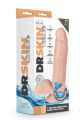 Фаллоимитатор самосмазывающийся Blush DR. SKIN 7INCH SELF LUBRICATING DILDO