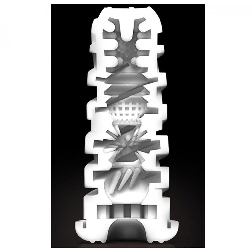 Мастурбатор Tenga Air-Tech TWIST Tickle Red