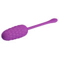 Віброяйце - Pretty Love Marina Vibrating Egg Purple