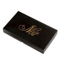 Брюки спандекс сетка F233 Noir Handmade M