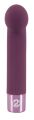 Вібратор для стимуляції точки G Elegant Series G-Spot Vibe