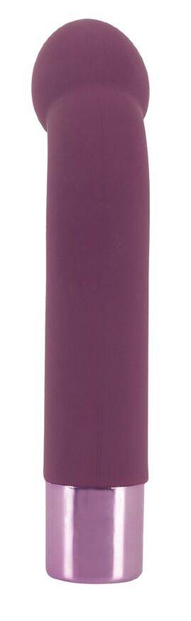 Вібратор для стимуляції точки G Elegant Series G-Spot Vibe