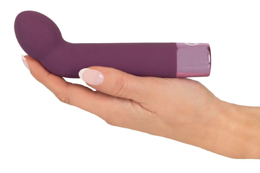 Вібратор для стимуляції точки G Elegant Series G-Spot Vibe