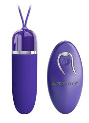 Виброяйцо с дистанционным управлением Pretty Love - Darlene Youth, BI-014403WL
