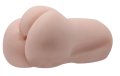 Мастурбатор-анус Crazy Bull - Realistic 3D Life-Like ASS Water lubricant, BM-009194K